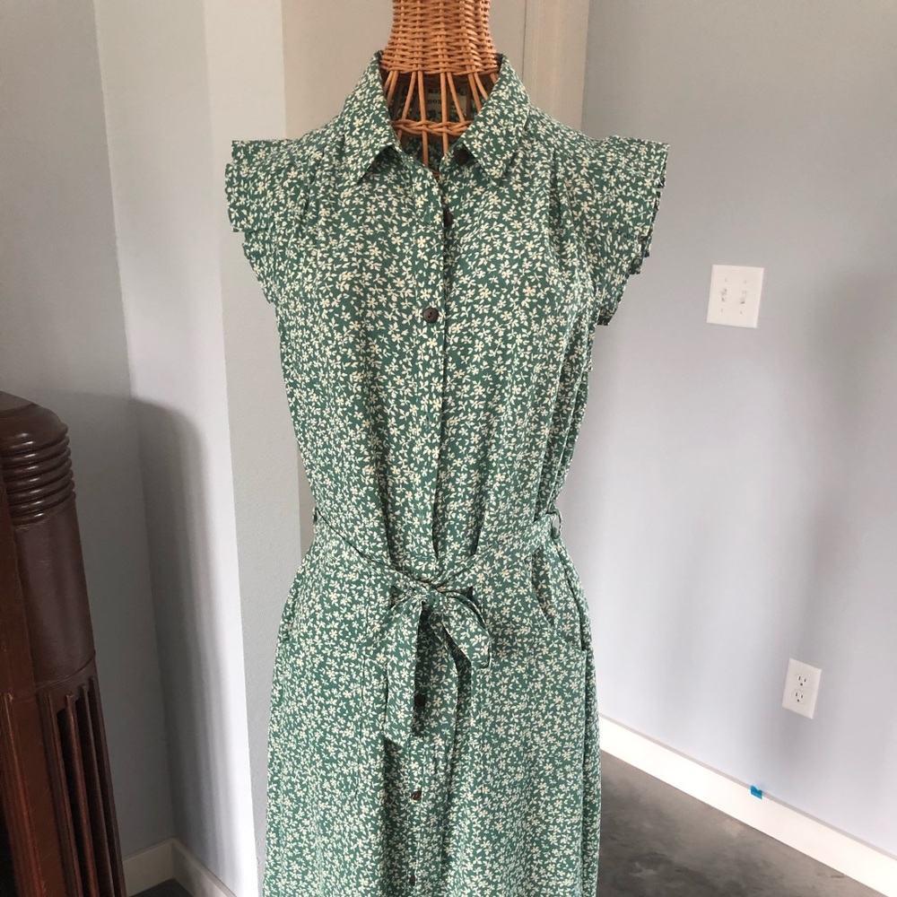 Monteau Dress